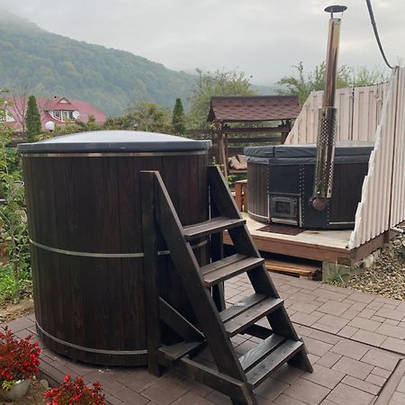 Rimma Шешори З Чаном Та Сауною Apartment ภายนอก รูปภาพ