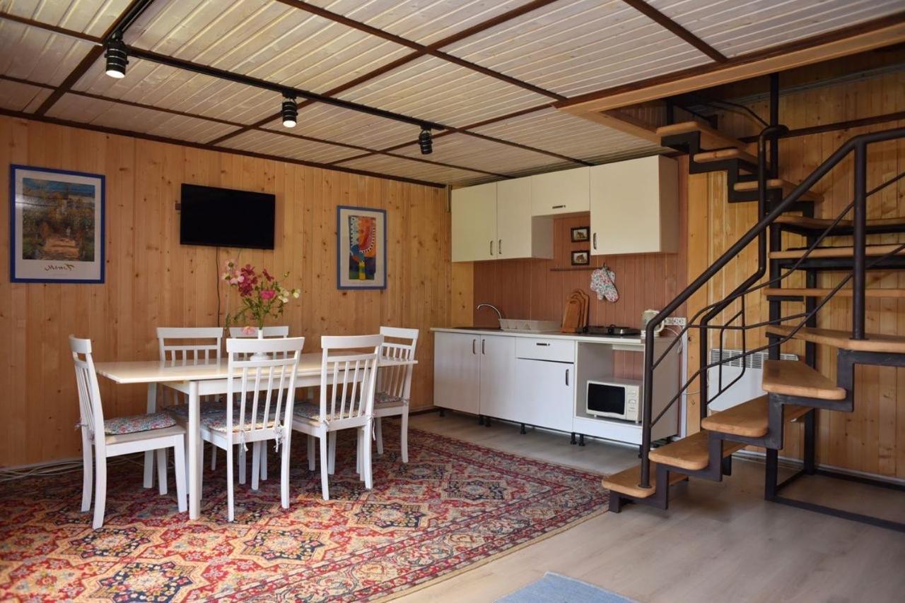 Rimma Шешори З Чаном Та Сауною Apartment ภายนอก รูปภาพ