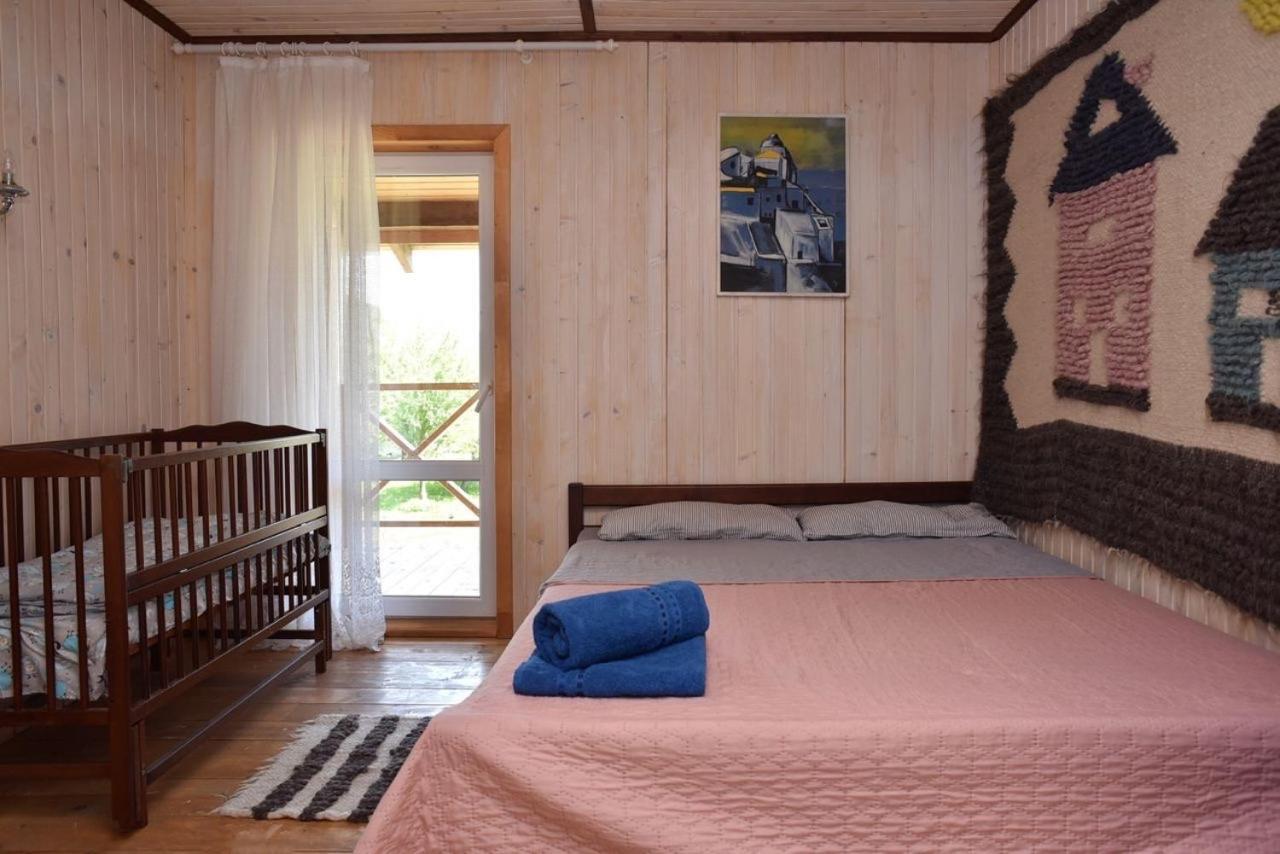 Rimma Шешори З Чаном Та Сауною Apartment ภายนอก รูปภาพ